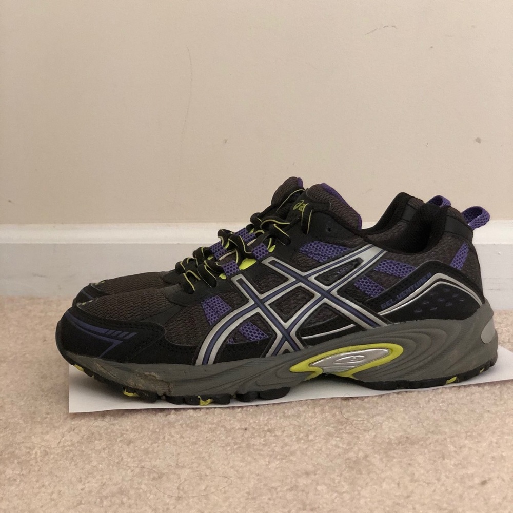Asics Gel Venture 4 Running Shoes Womens Size 7